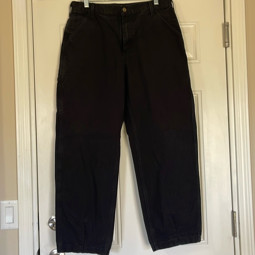 Carhartt men’s cargo pants size 34x32